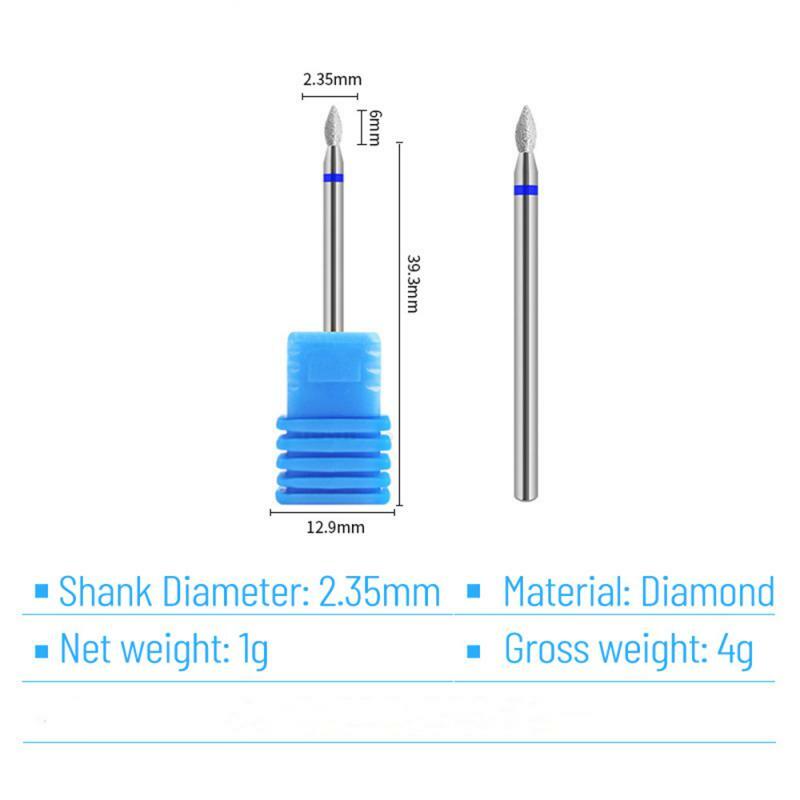 Grinding Drill Safety Wear-resistant Health & Beauty Tungsten Steel Grinding Head Convenient Efficient Manicure Simple
