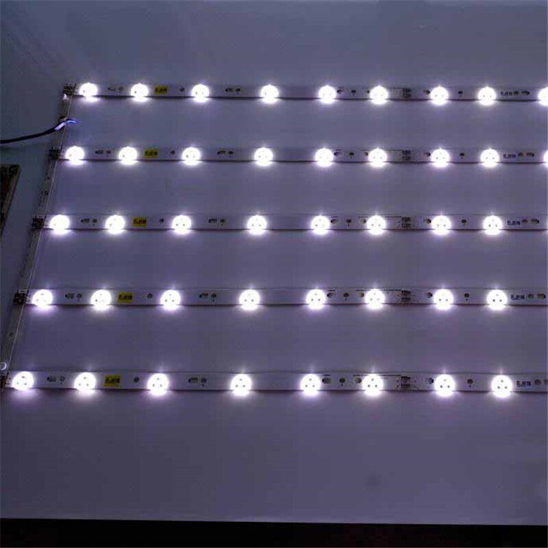 Barras de LED para televisor, tira de retroiluminación para TV 40-3535LED-60EA-L R D1GE-400SCA, B-R3, 2011SVS40 3228, izquierda, derecha 06 (A)(B) REV 1,0 BN96-24089A