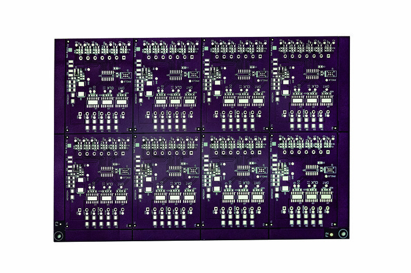 HMXPCB PCB One-stop service design induction circuit board  factory customized PCB board manufacture FR4