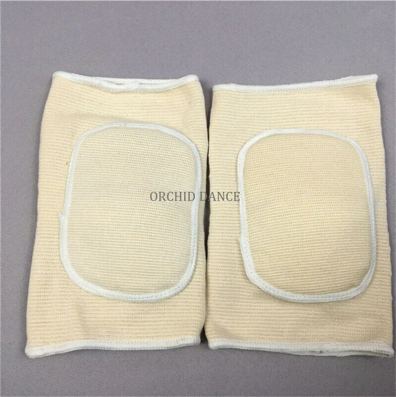 Wholesale Cheap High Quality Kids Girls Women Anti Collision Dance Sports Yoga Protector Knee Pads For Sale