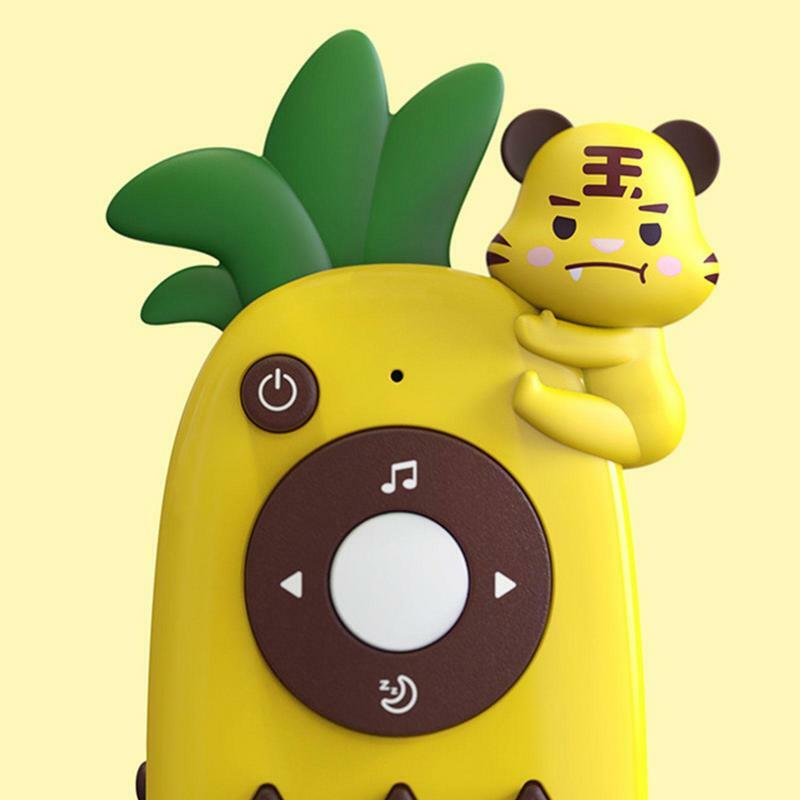 Zabawka dla dziecka Telefon Muzyczny Mini Śliczne zabawki dla dzieci Wczesna edukacja Kreskówka Telefon komórkowy Telefon komórkowy Zabawki dla dzieci