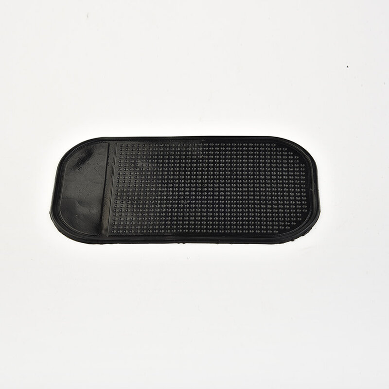 Soporte antideslizante para salpicadero de coche, alfombrilla de agarre, adecuado para GPS, teléfono móvil
