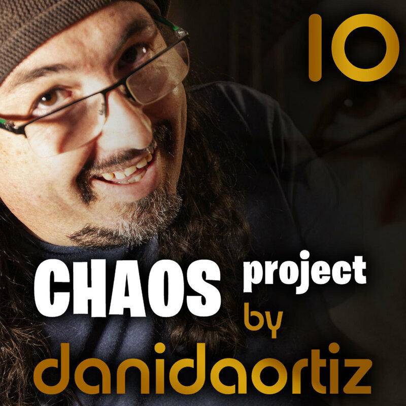 Dani DaOrtiz의 카드 위치 생각 (카오스 프로젝트 10 장)-마술 트릭