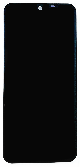 Original neue 6,53 Zoll für Hotwav W10 / W10Pro LCD-Anzeige mit Touchscreen-Baugruppe Ersatz werkzeugen