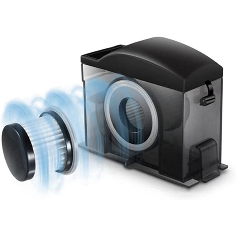 Filtro Hepa para aspiradora Deerma CM800, filtro de repuesto para aspiradora de ácaros del polvo, CM300S, CM900, CM400, CM500, CM810