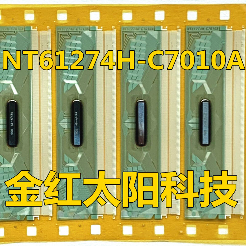 NT61274H-C7010A novos rolos de tab cof em estoque