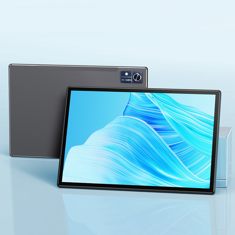 CHUWI-Tablet PC Hi10X Pro Unisoc T606 4G LTE, pantalla IPS de 10,1 pulgadas, 800x1280, 4GB de RAM, 128GB de ROM, Wifi 2,4G/5G, Android 13