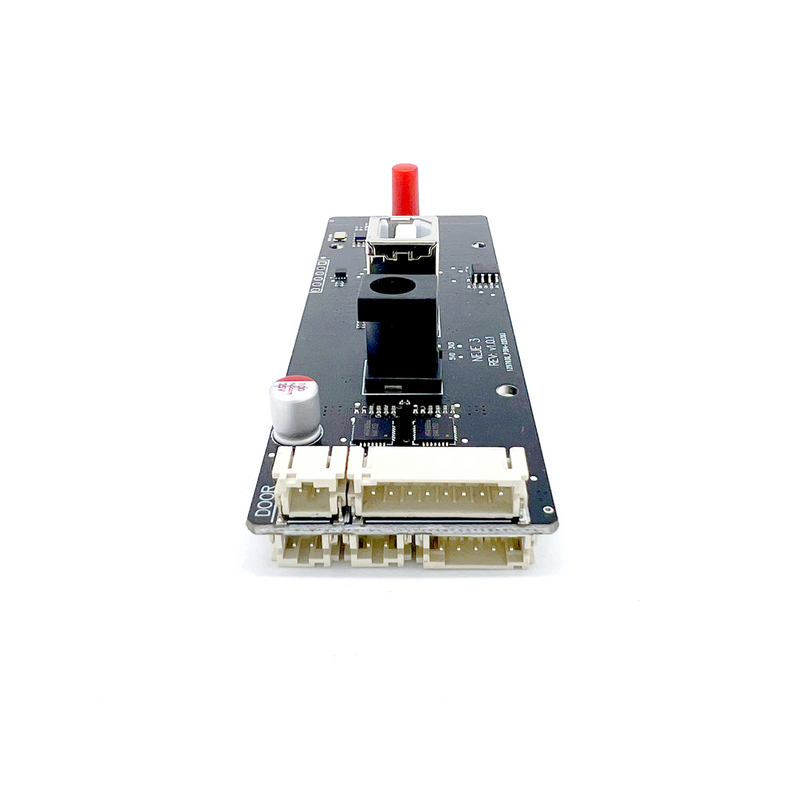 Placa base de grabado NEJE 3 CNC para máquina de corte láser DIY, accesorios de placa base de repuesto