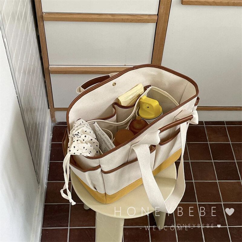Darmowa wysyłka torba macierzyńska Organizer rzeczy dla dziecka wózek wodoodporny pojemna torba pielucha dla niemowląt torba na pieluchy torba podróżna mamusi