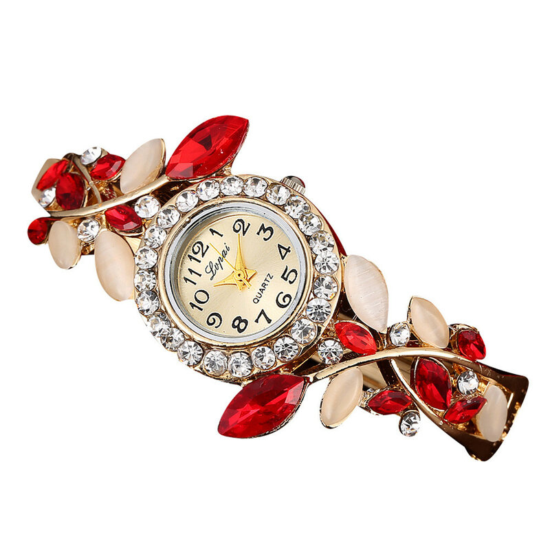 Часы наручные женские с браслетом, модные роскошные, 2023