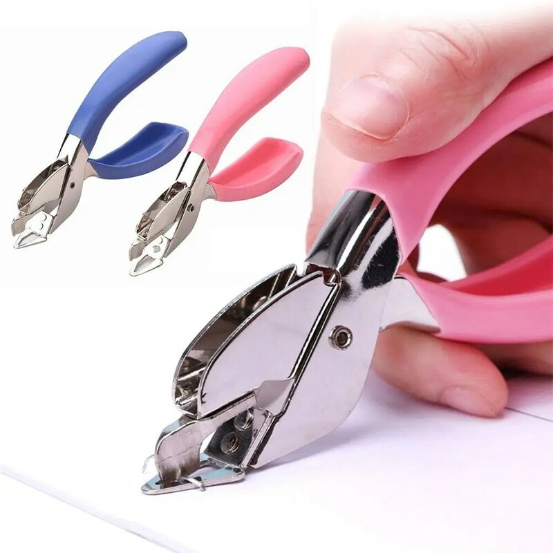 Portable Mini Office Binding Supplies Stapler Removal Machine Stationery Tools Nail Out Extractor Puller Staple Remover