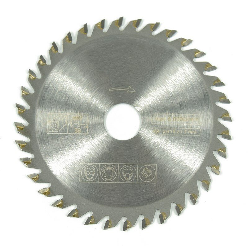 XCAN 85mm Sägeblatt Mini Schneiden Disc für Dremel Power Werkzeuge Holz Kreissäge Klinge