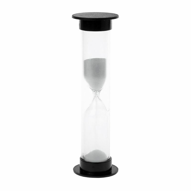 New Mini Hourglass Sand Clock Timer 60 Seconds 1