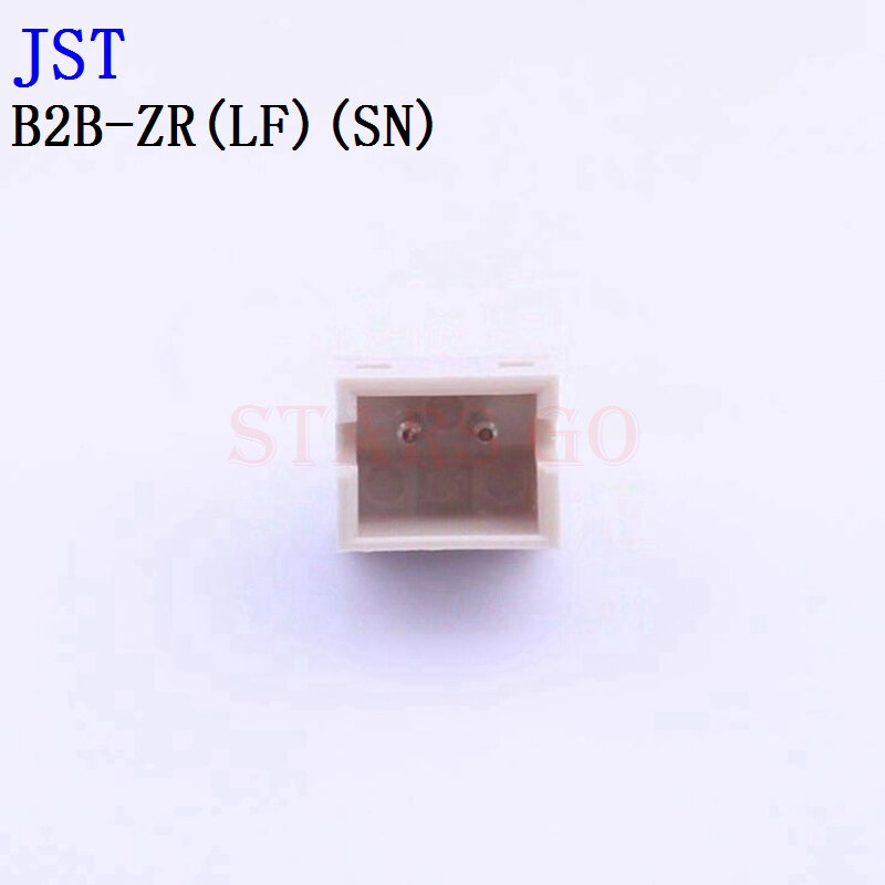 10 pz/100 pz B3B-ZR B2B-ZR connettore JST