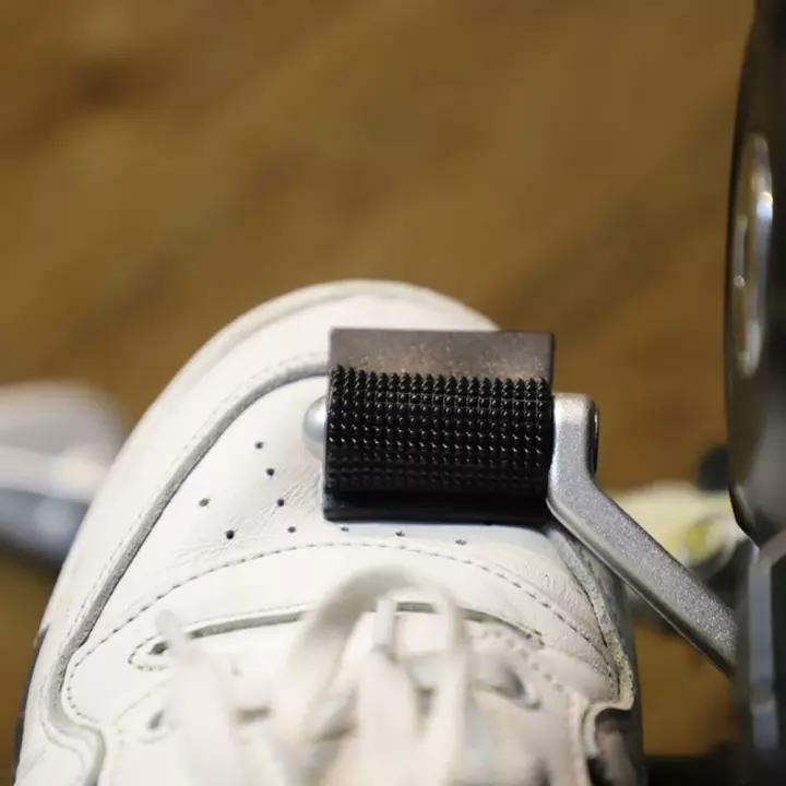 Universale moto leva del cambio pedale copertura in gomma protezione scarpa pedana accessori moto Drop Shipping