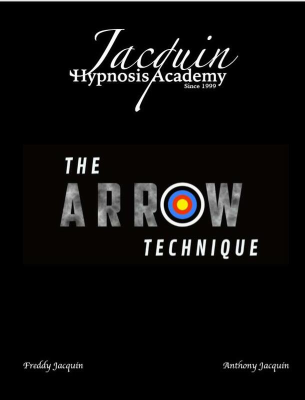 The Arrow Technique d'Anthony Jacquin, tours magiques