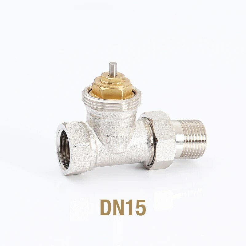 DN15 DN20 DN25 DN32 водяной клапан электрический радиатор HVAC тепловой привод TRV