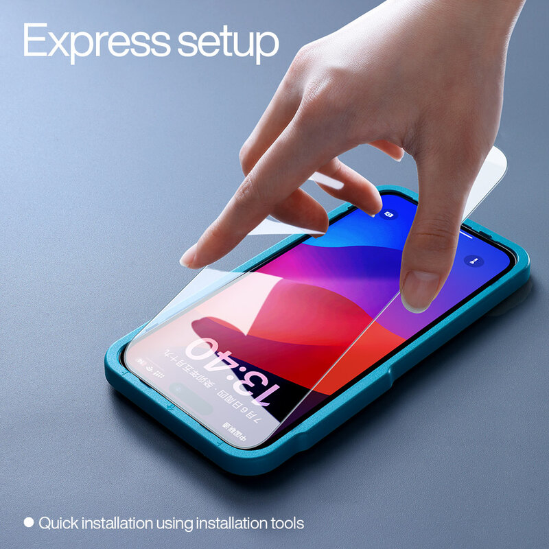 Smartdevil Screenprotector Voor Iphone 15 Pro Max 15 15 Plus Gehard Glas 14 11 12 13 Mini X Xs Xr Niet-Volledige Voorkant Film