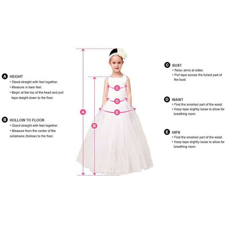 Luxury Flower Girl Dress Princess Tulle Fluffy Skirt with Upon Layers of Horsehair Braid Trimmed Puffy Ball Gown