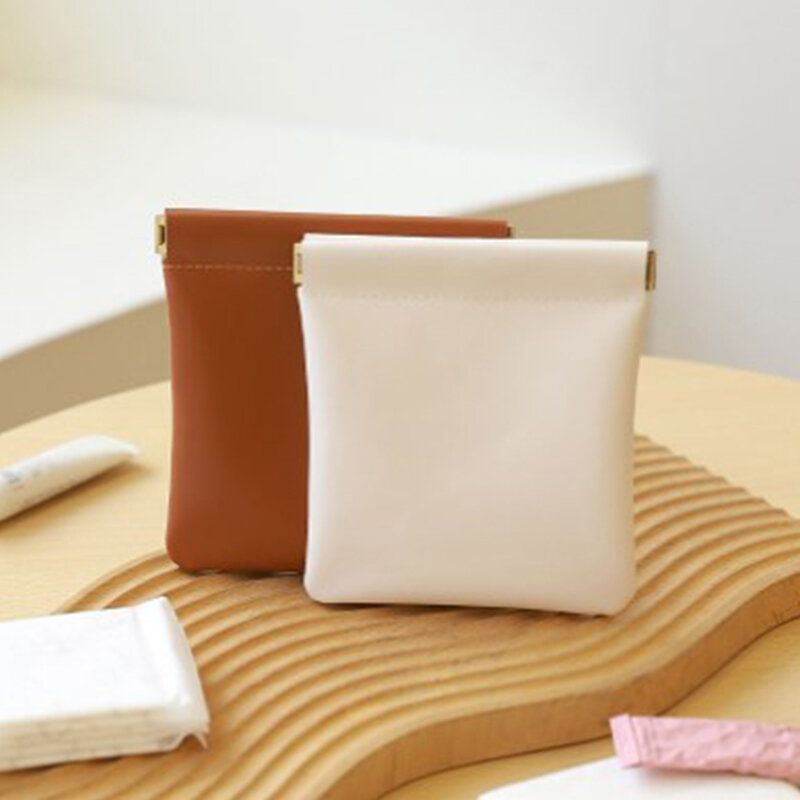 5Pcs Metal Internal Frame Clasp Lock for Purse Vintage Internal Flex Handbag Handle DIY Sewing Bags Accessories