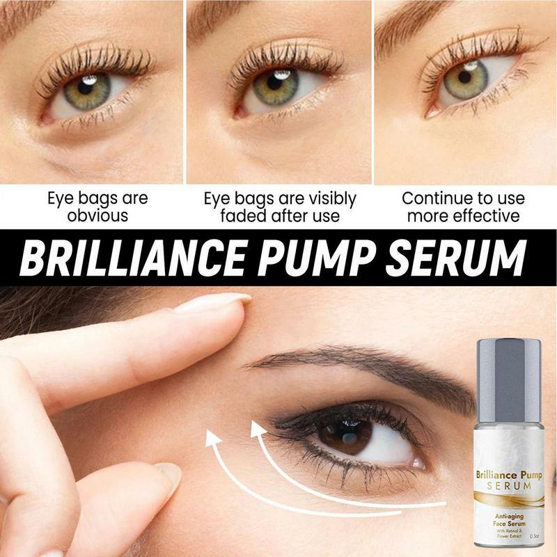 Gel calmante para olhos removedor de círculos escuros, hidratante suave e eficaz, removedor de círculos escuros para olhos delicados e sob