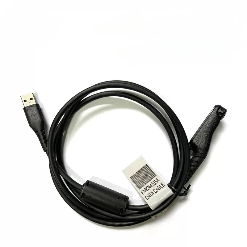 Cable de programación USB PMKN4265A para Motorola R7, R7a, HAM, Radio, programa de PC, accesorio de línea de plomo de datos