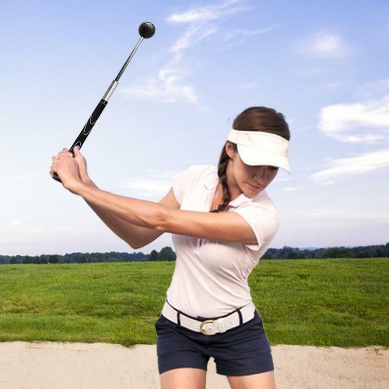 伸縮式ゴルフスイング練習スティック、ゴルフスイングトレーナー、マスタートレーニングチェック、姿勢補正