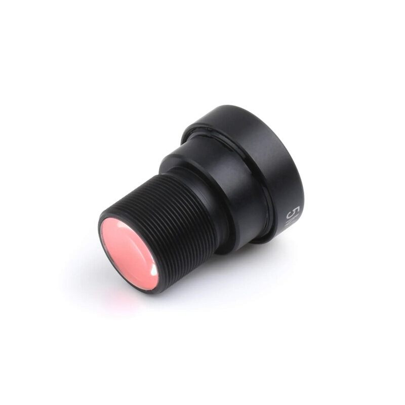 Waveshare-lente de 12 longitudes focales, 5MP, 25mm de distancia Focal, gran apertura, Compatible con Raspberry Pi, cámara de alta calidad M12