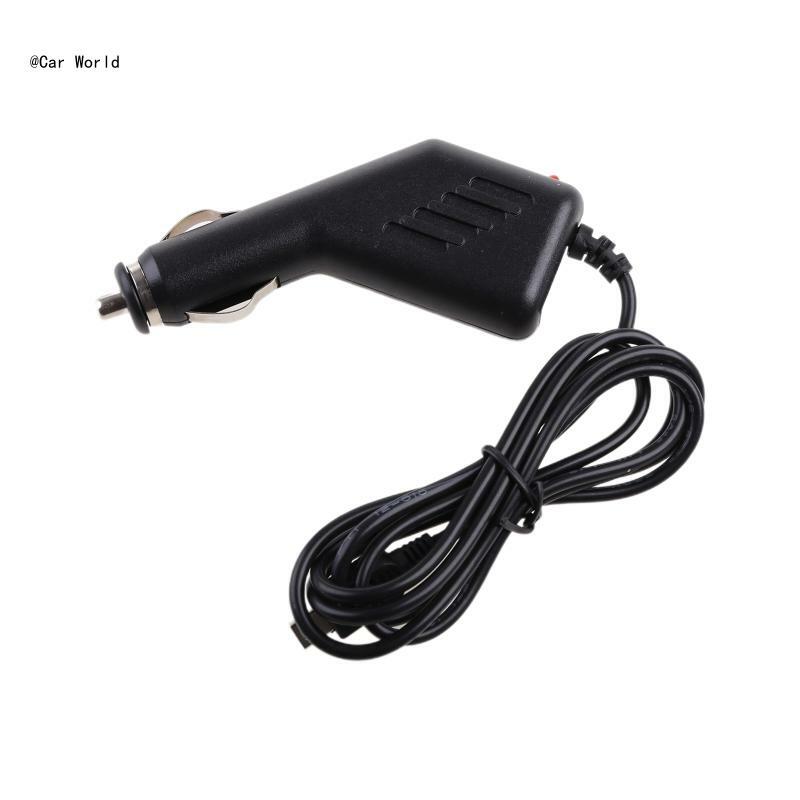 Adattatore alimentazione USB per caricabatteria da auto 1,5 A 5 V per accendisigari 6XDB