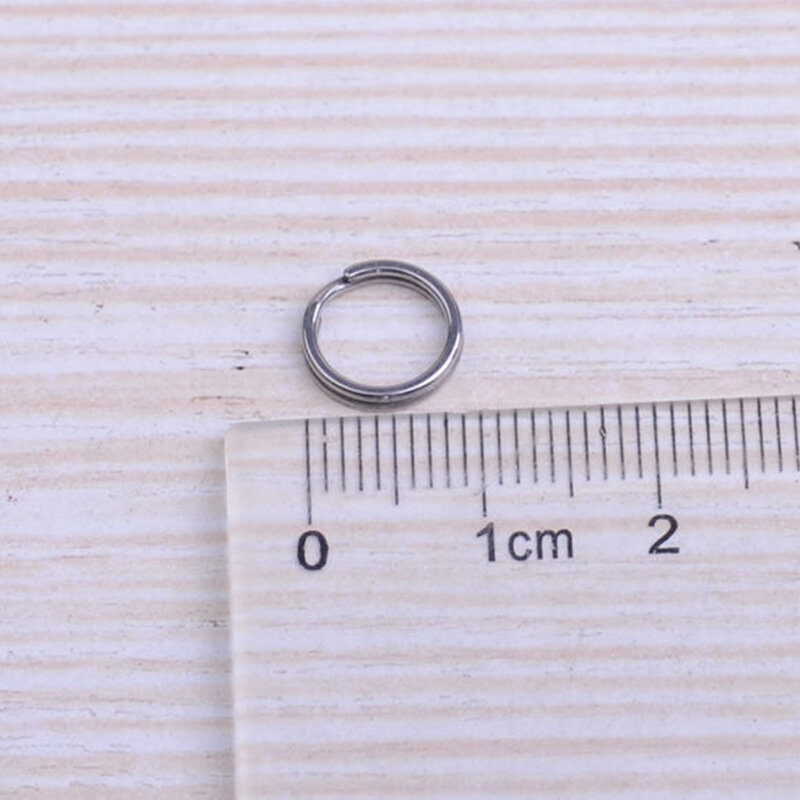 A.6140ซ่อมเปลี่ยนวงแหวนแขวนกุญแจมีดพับได้สำหรับทหาร58/84/91/111mm