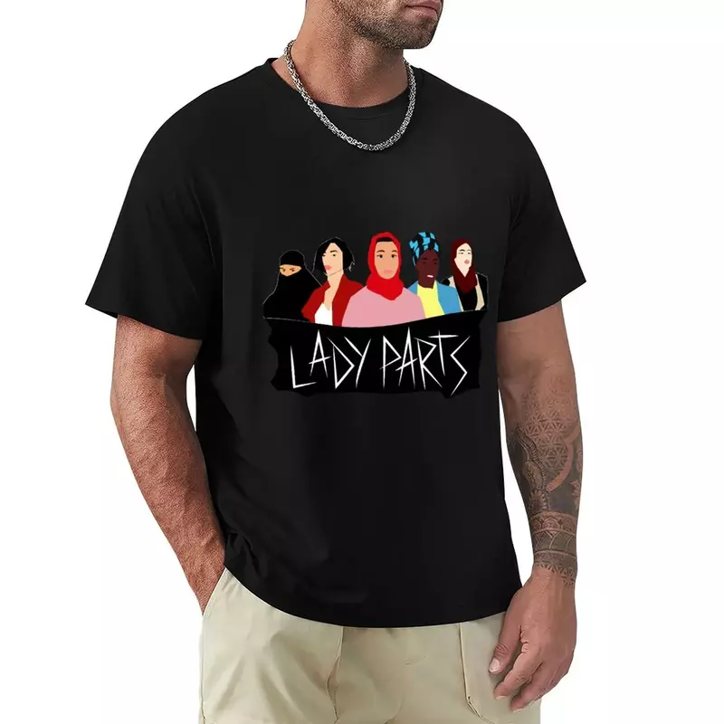 女性用パーツバンド! メンズ高さTシャツ、ライムトップ