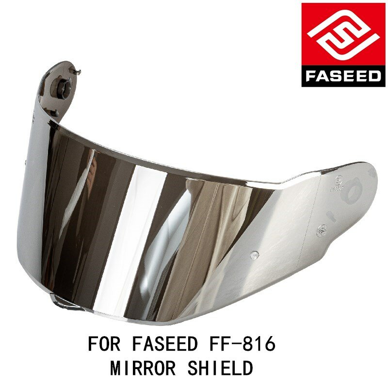 Оригинальные защитные стекла для шлема Faseed FS816, запасные аксессуары