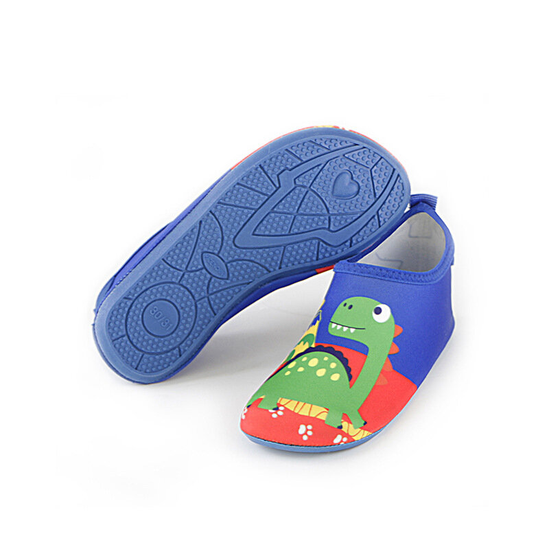 حذاء شاطيء للأطفال, أحذية شاطئ للأطفال أرضية ناعمة أحذية داخلية للسباحة وركوب الأمواج للأولاد والبنات مضاد للانزلاق