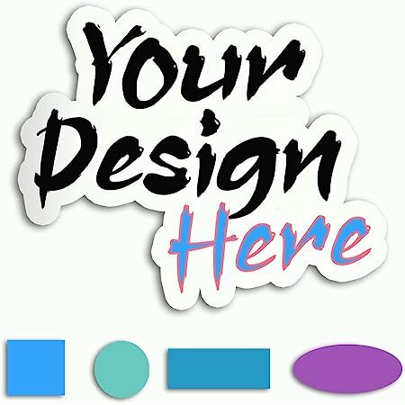 Die Cut Cartoon Sticker para Laptop, Vinil Adhesive Print, Diecut Advertising Stickers, No Moq, Design personalizado, Impermeável