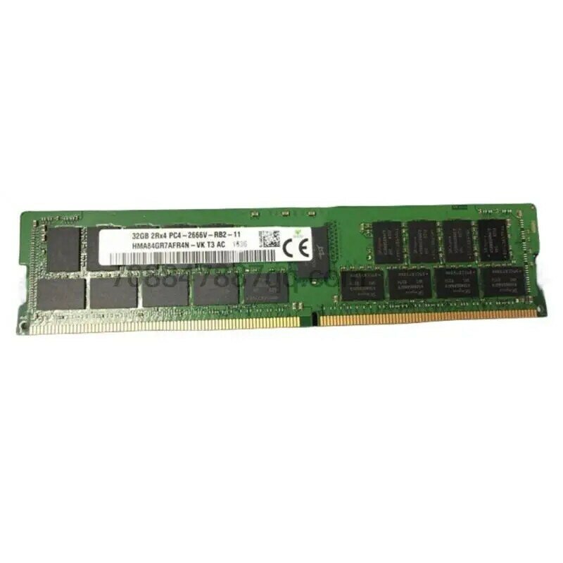 original 100% authentique  R430 R730 R630 R830 R930   32G DDR4 2666 ECC REG
