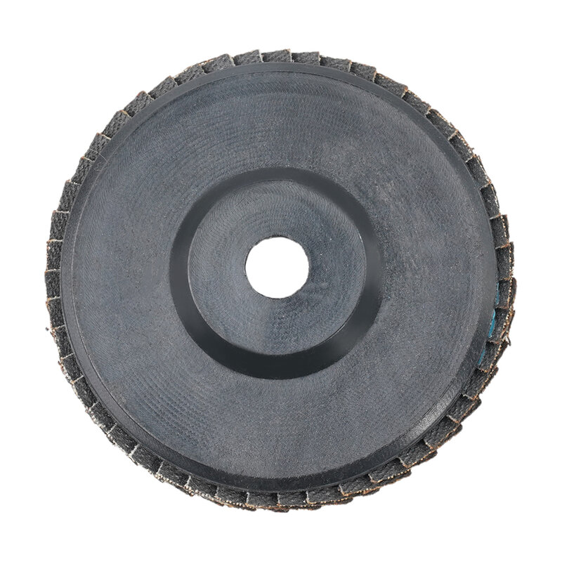 Disco de lijado de amoladora angular, herramienta abrasiva de madera para corte rápido, grano 40/60/80/120, 75mm, 3 ", 10 piezas