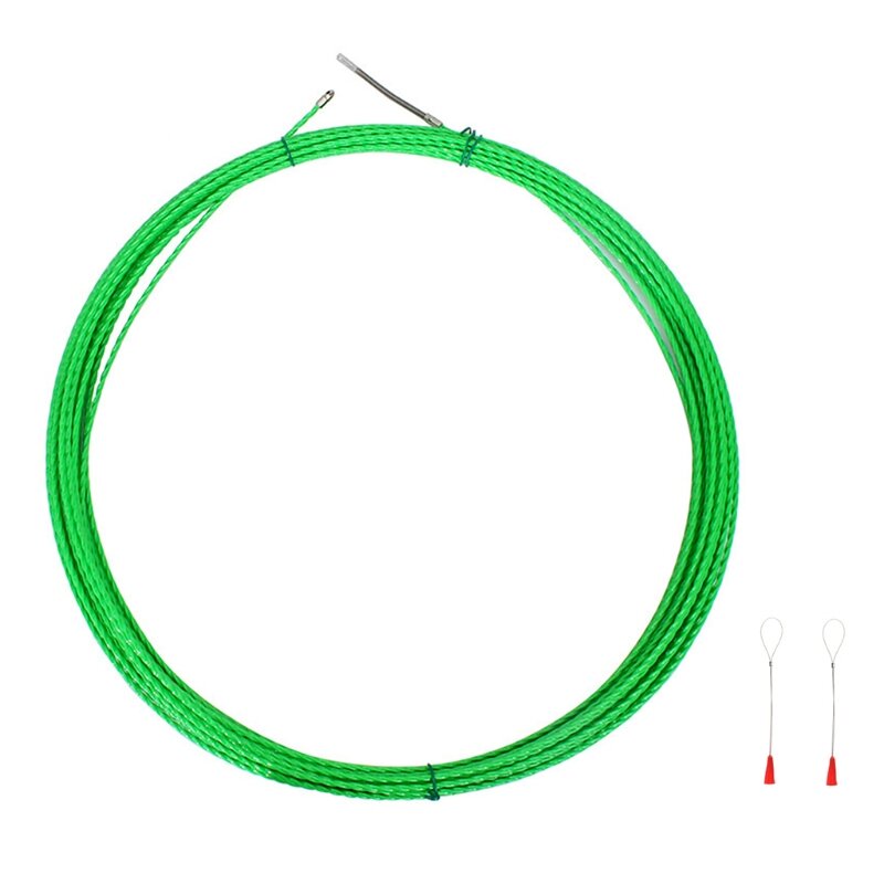 Electric Wire Cable Extractor Fish Tape Fibreglass Cable Electric Wire Extractor Drop Shipping