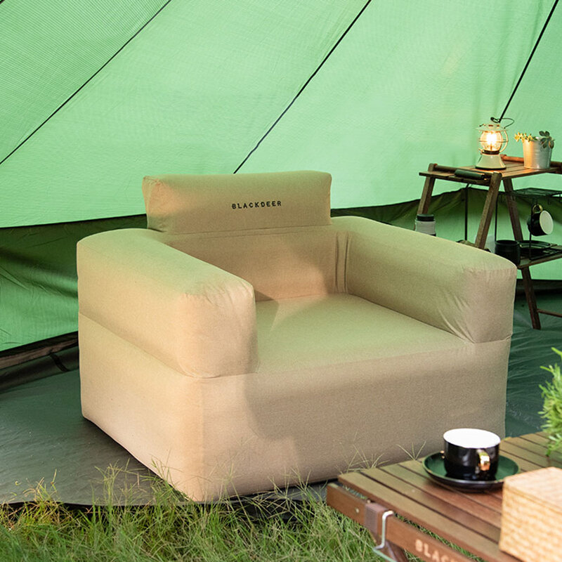 Dobrável Praia Air Sofá para Camping, Sexy Lazy Bag, Relaxamento ao ar livre, Lounge Chair Indoor, Romântico Natureza Sofá