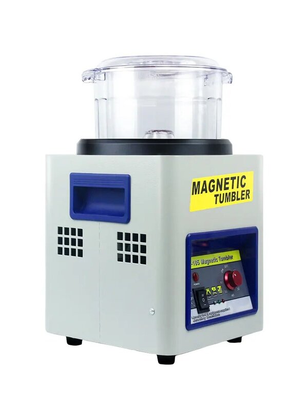 Магнитная машинка для полировки ювелирных изделий, инструмент для отделки, оборудование для удаления заусенцев, инструмент для полировки ювелирных изделий