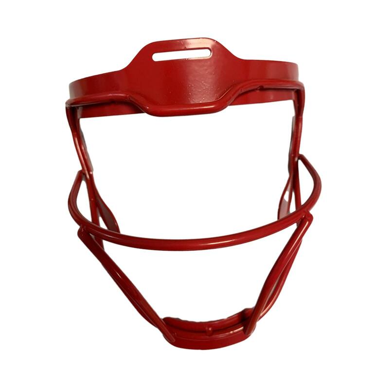 Universal Softball Batting Wire Mesh capa protetora para mulheres homens