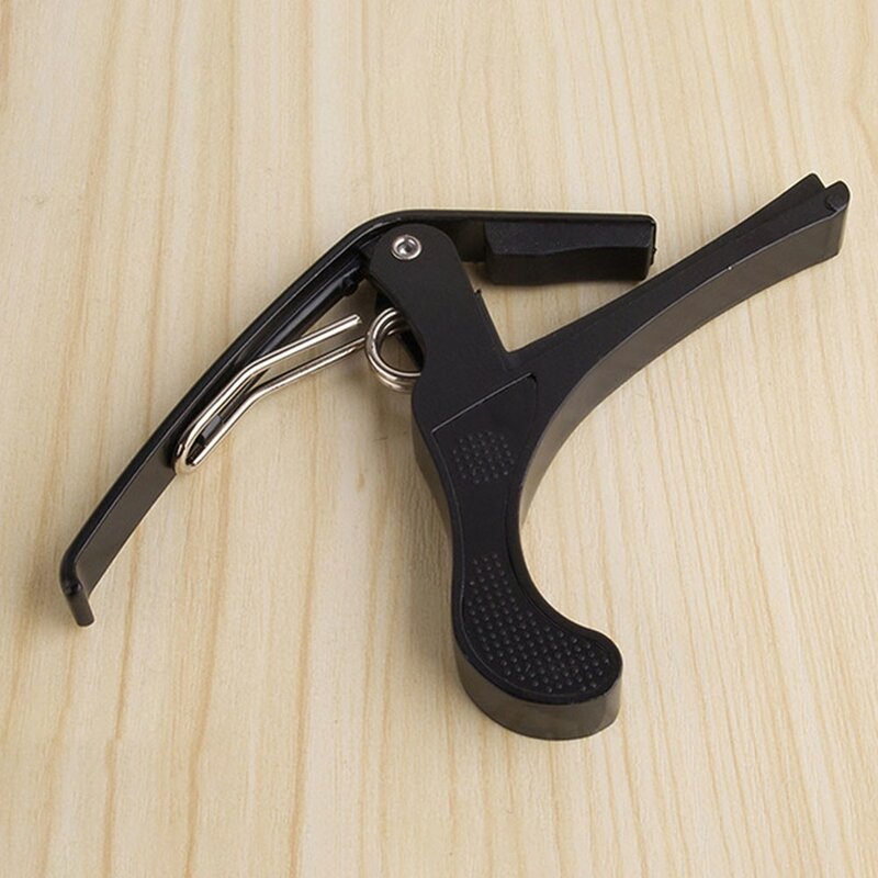 Clip Capo Quick Electric Single-Handed 6-String Acoustic Change Classic Reliable Useful Duable Newest Pratical