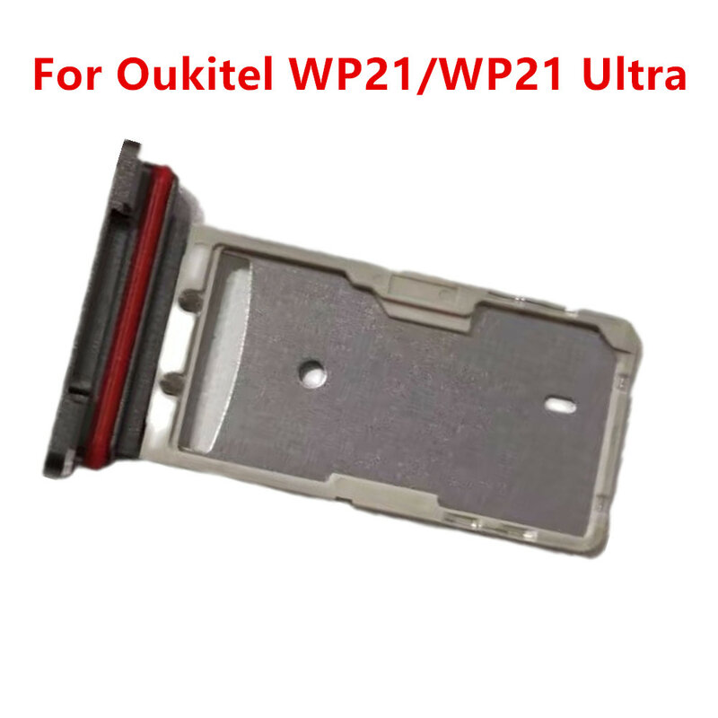 Asli untuk Oukitel WP21/WP21 ULTRA 6.78 "ponsel pintar TF SIM tempat kartu Tray Slot kartu