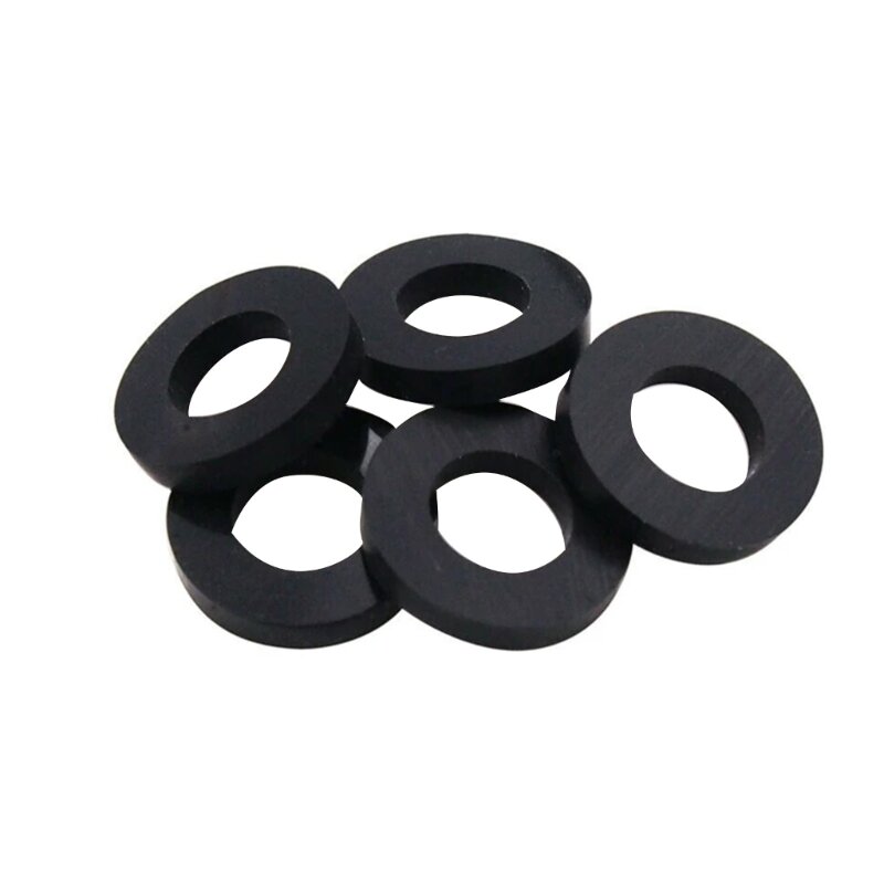 5 Pieces Replaceable Rings Spare Gasket O Rings Sodas Machine Gaskets Rings Silicone Seal Rings for Sodas Water Machines N0PF