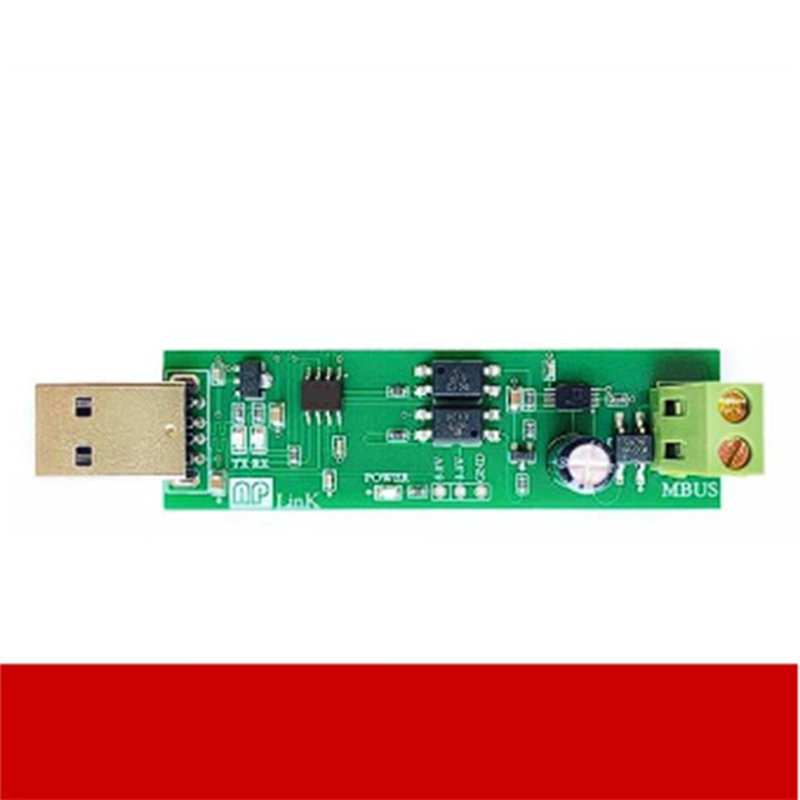 USB-mbusマスタースレーブモジュール,通信デバイス,デバッグバスモニター,tss721,自動収集