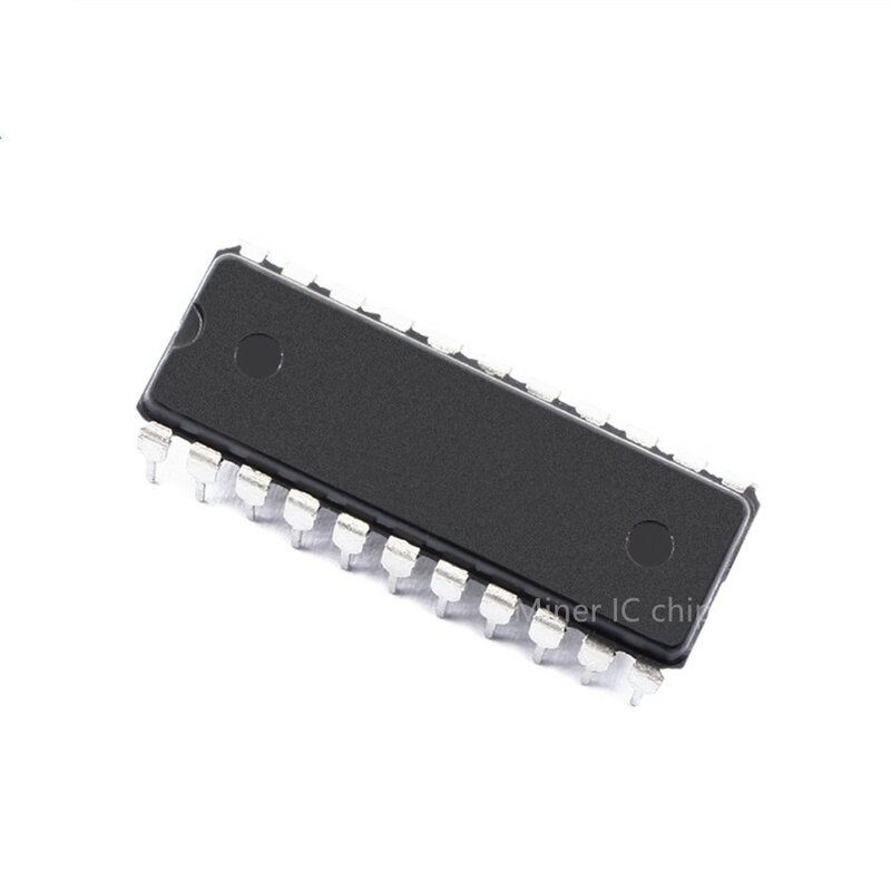 Chip IC de circuito integrado, 5 piezas, NJU3715L DIP-22