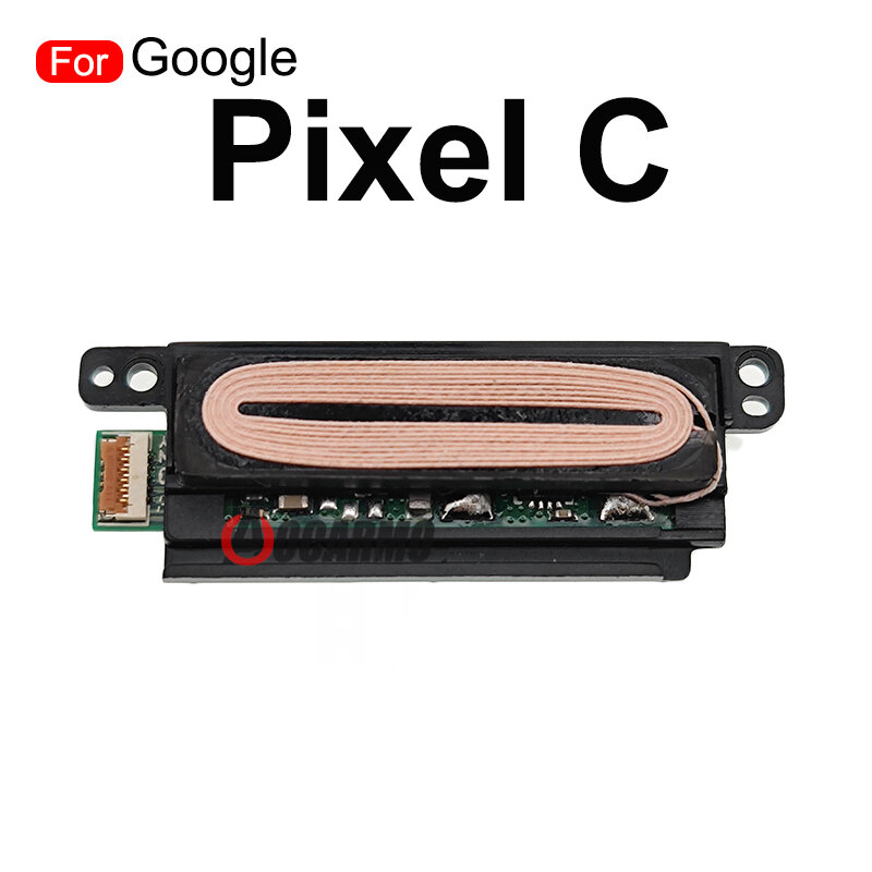 สำหรับแป้นพิมพ์ Google Pixel C ชาร์จไร้สายขดลวดเหนี่ยวนำโมดูล Flex อะไหล่เปลี่ยนสายเคเบิล