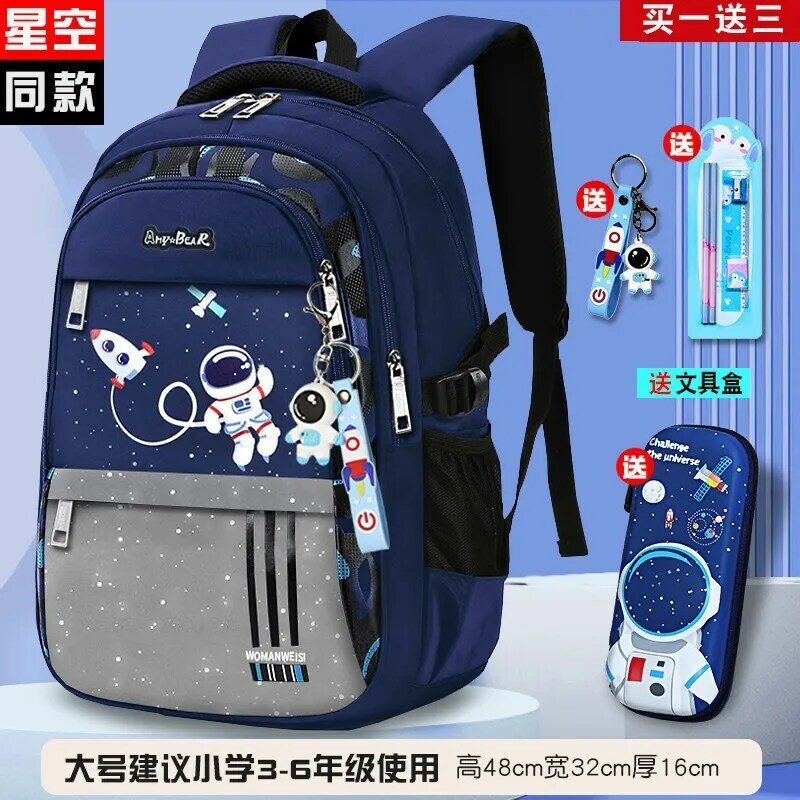 Plecak dla dzieci dzieci torby szkolne dla chłopców plecak szkolny ortopedyczny wodoodporny tornister torba na książki Mochila Infantil