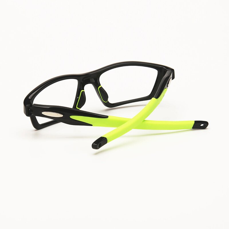 YOOLENS Basketball Eyeglasses Football Goggle Cycling Bicycle Bike Outdoor Sport Glasses Eyewear for Myopia Prescription Lens