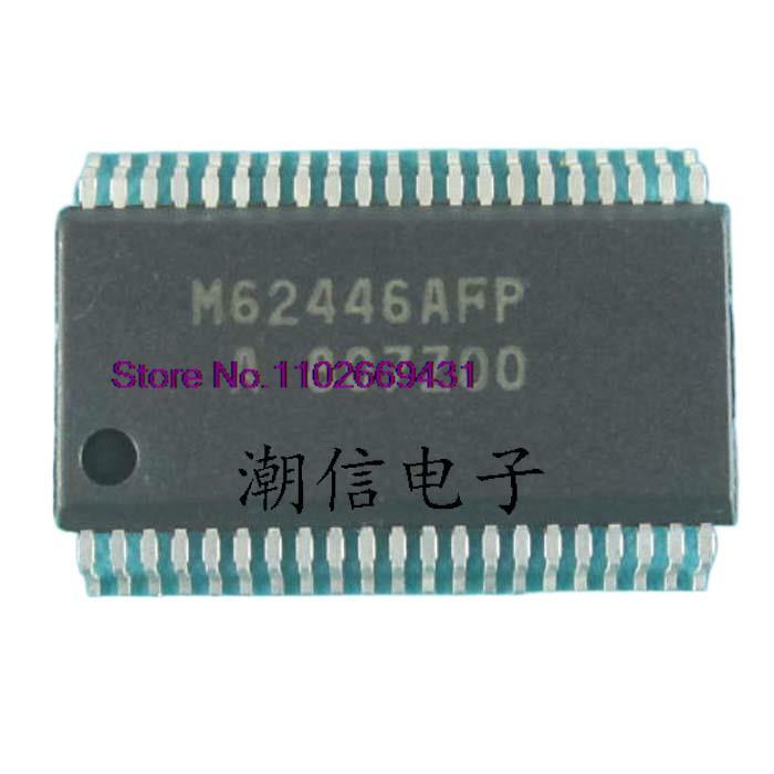 M62446AFP M62446yen Original, en stock. Circuit intégré d'alimentation