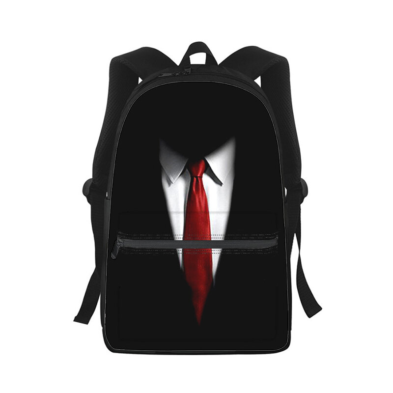 Рюкзак с 3D-принтом крестного отца дона корлеона для мужчин и женщин, модная школьная сумка для студентов, детский дорожный ранец на плечо